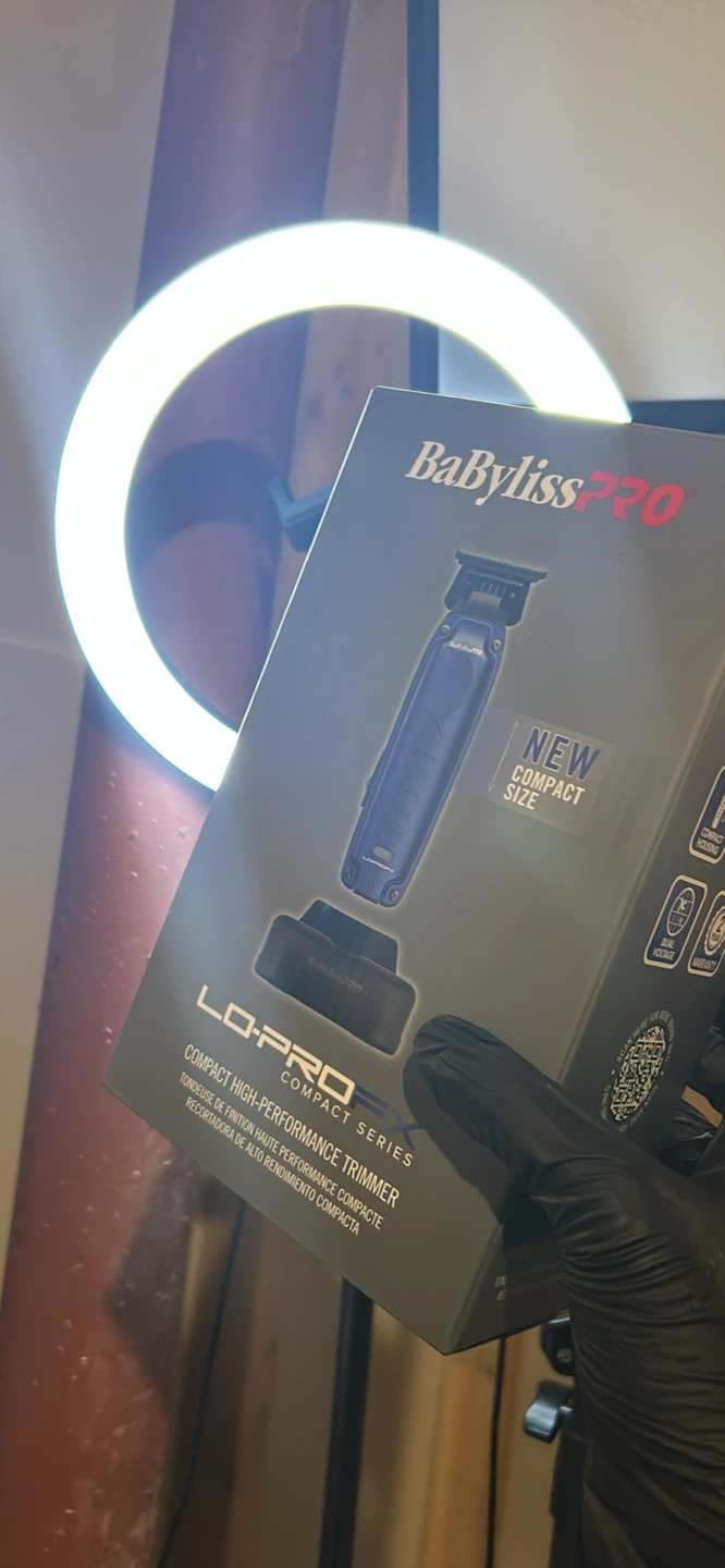 BaBylissPRO Lo-PRO Compact Trimmer - photo 2