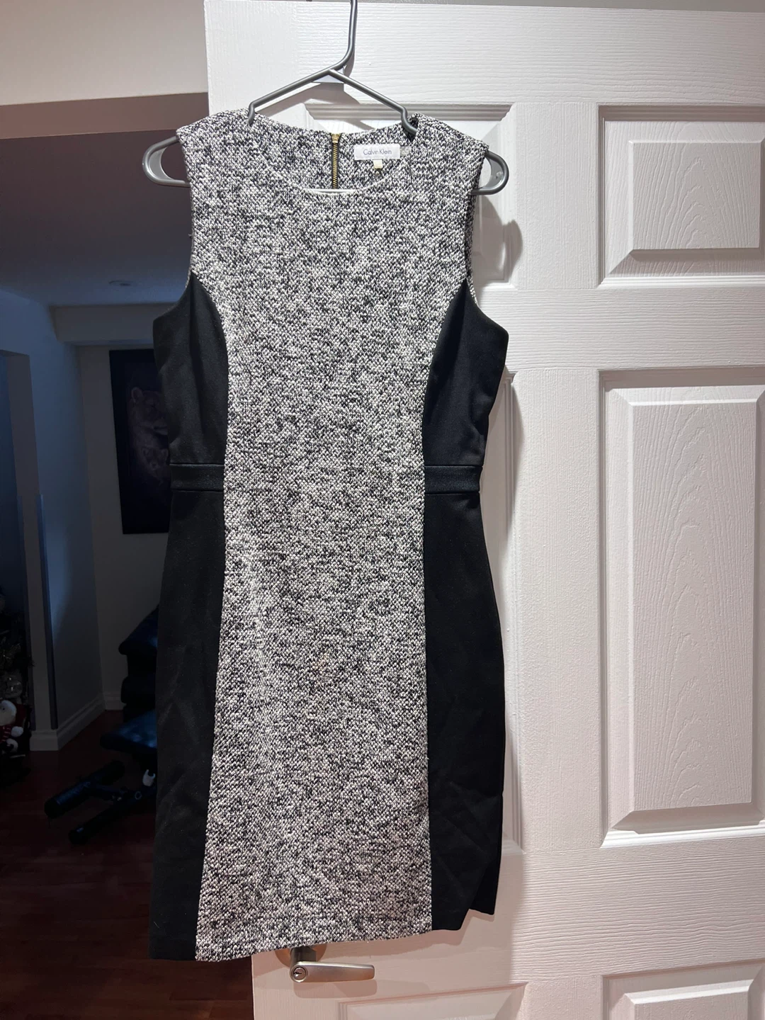 Calvin Klein Women's Sheath Dress