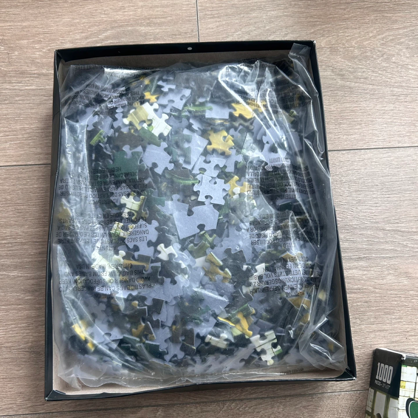 Breaking Bad Walter White Jigsaw Puzzle - photo 2