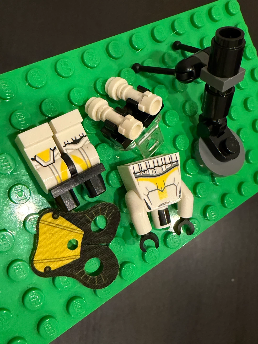 LEGO Star Wars Clone Trooper minifigure lot - photo 2