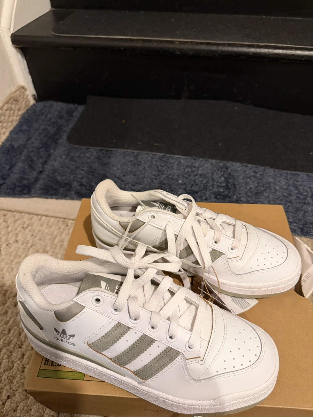 Adidas Forum Bold Stripes Sneakers
