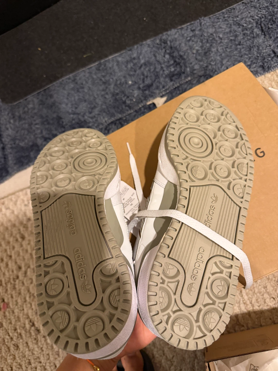 Adidas Forum Bold Stripes Sneakers - photo 2