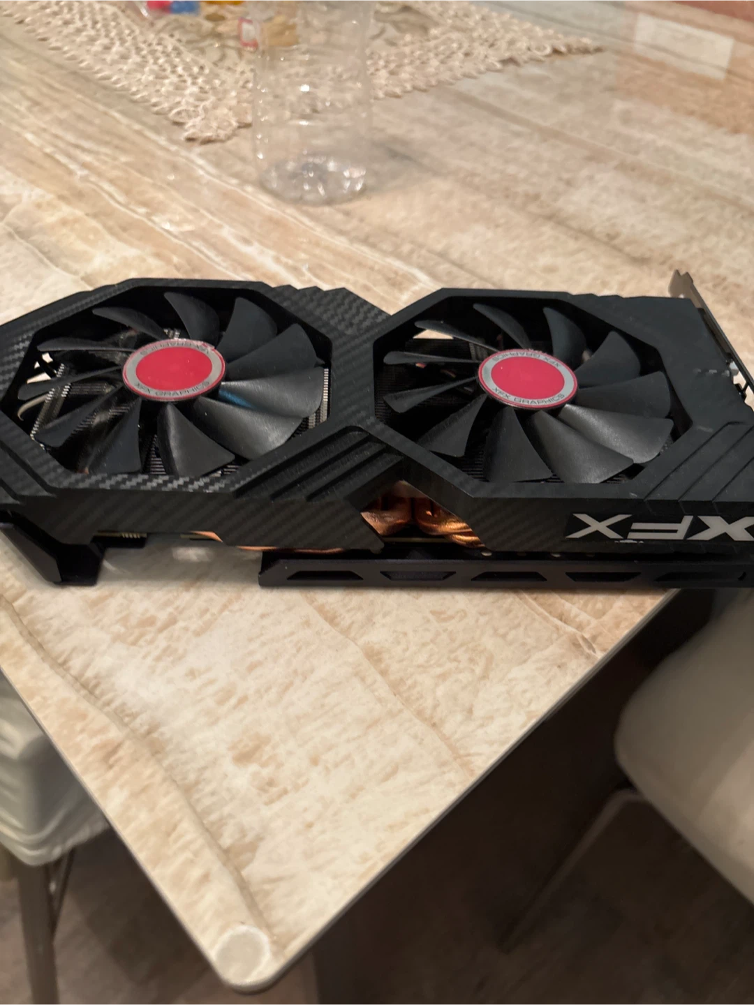 XFX Graphics Card
