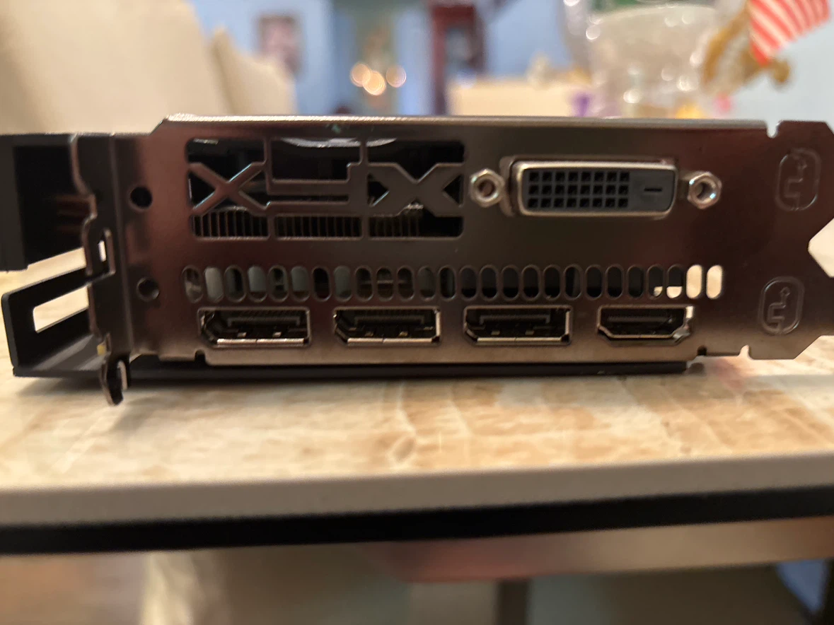 XFX Graphics Card - photo 2