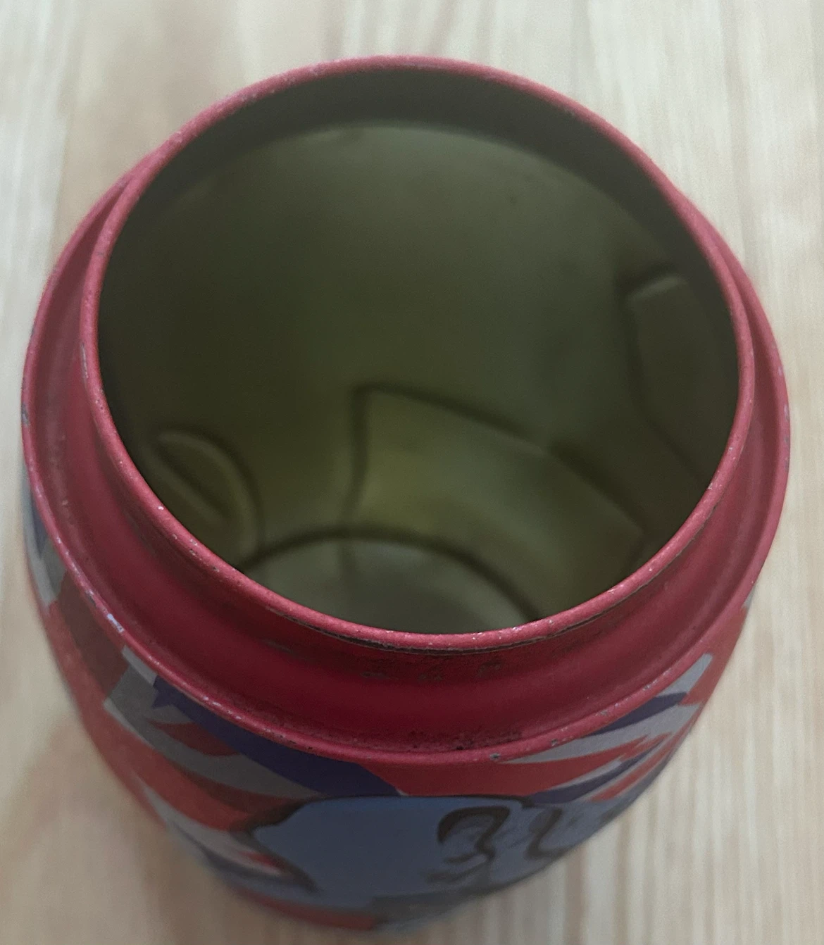 Williamson Tea Elephant Decorative Tin - photo 3