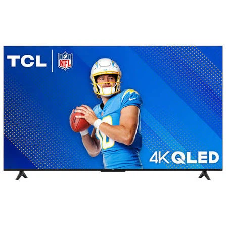 TV - TCL 55" Q550F Series