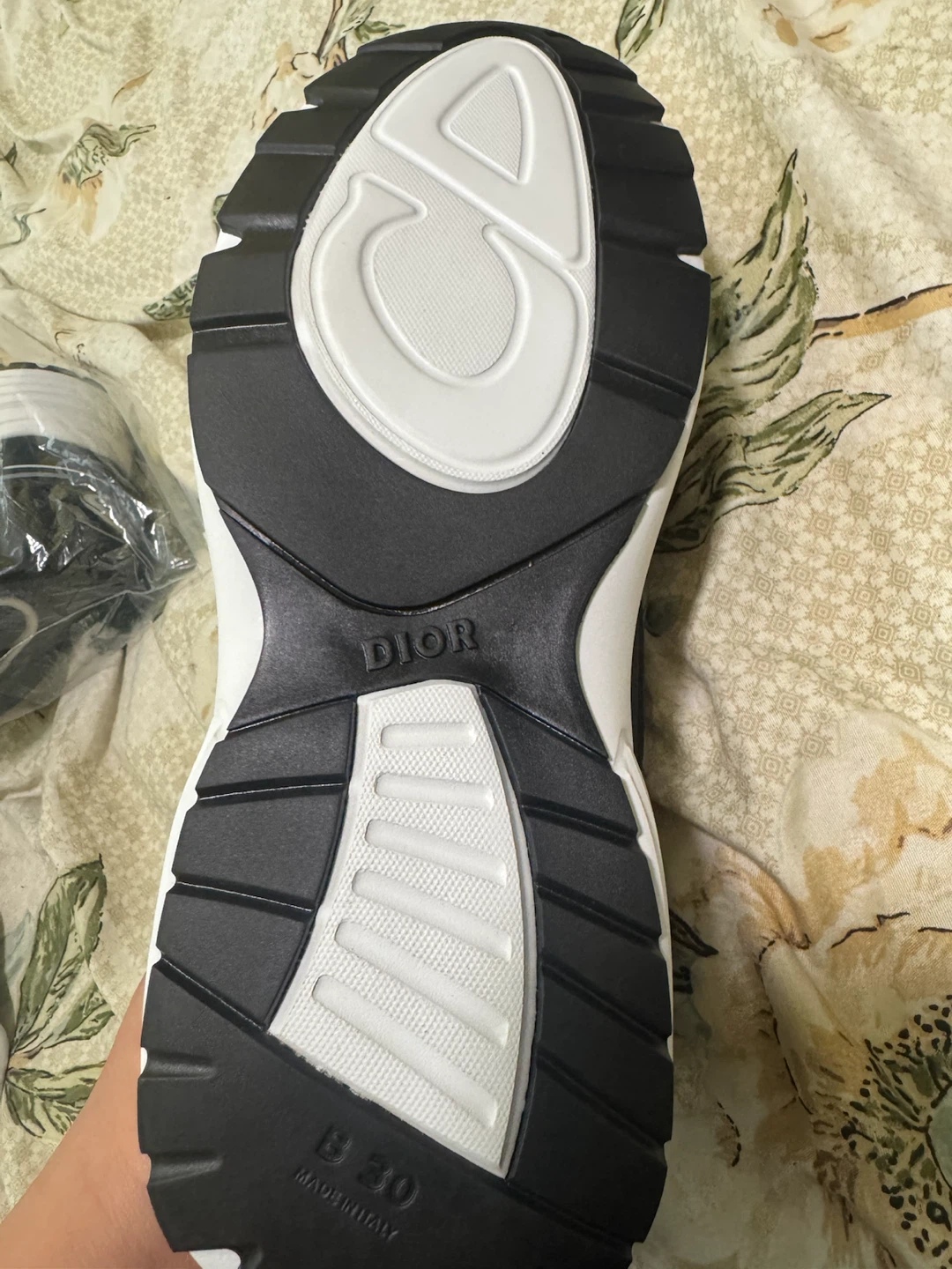 Dior B30 Sneakers - photo 3