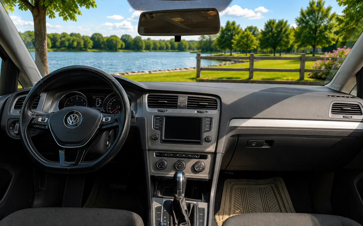 Volkswagen Golf SportWagen TDI - photo 4