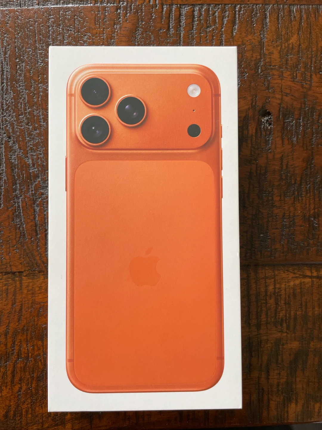 Apple iPhone 17 Pro Max 256GB Cosmic Orange