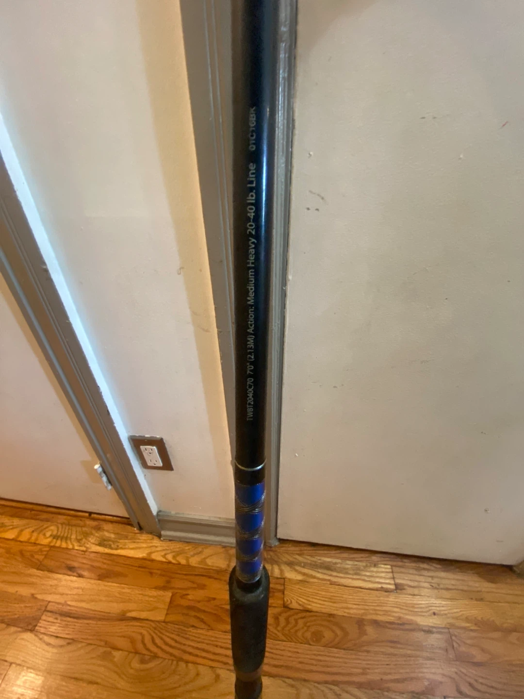 Shakespeare Tidewater Fishing Rod