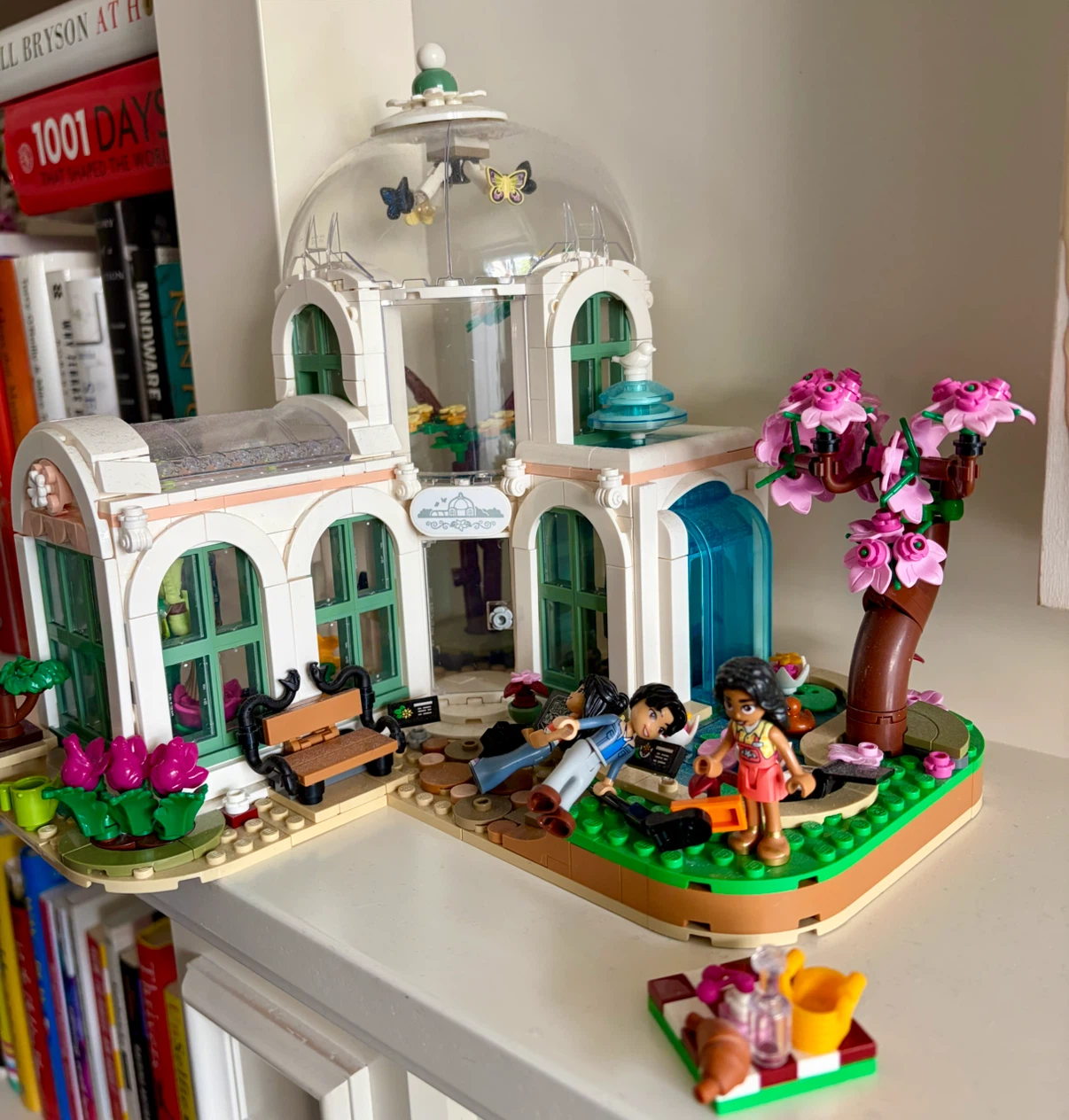 LEGO Friends Botanical Garden Set - photo 2