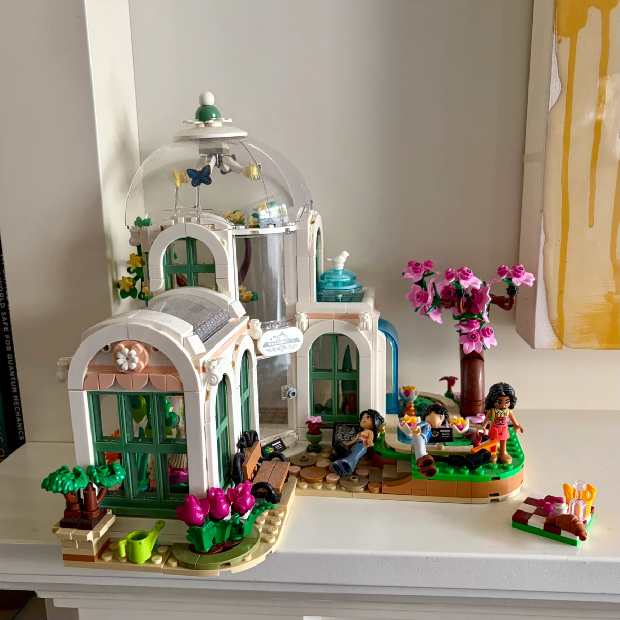 LEGO Friends Botanical Garden Set - photo 3