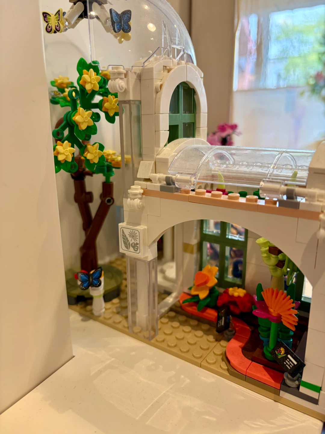 LEGO Friends Botanical Garden Set - photo 4