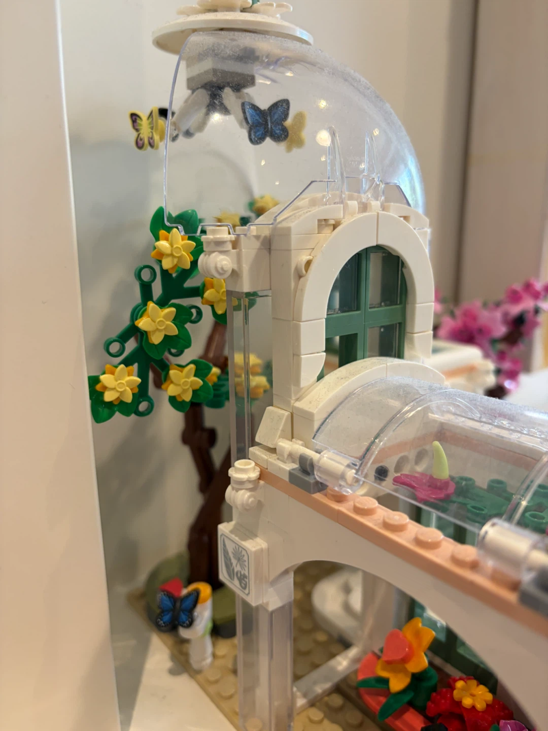 LEGO Friends Botanical Garden Set - photo 5