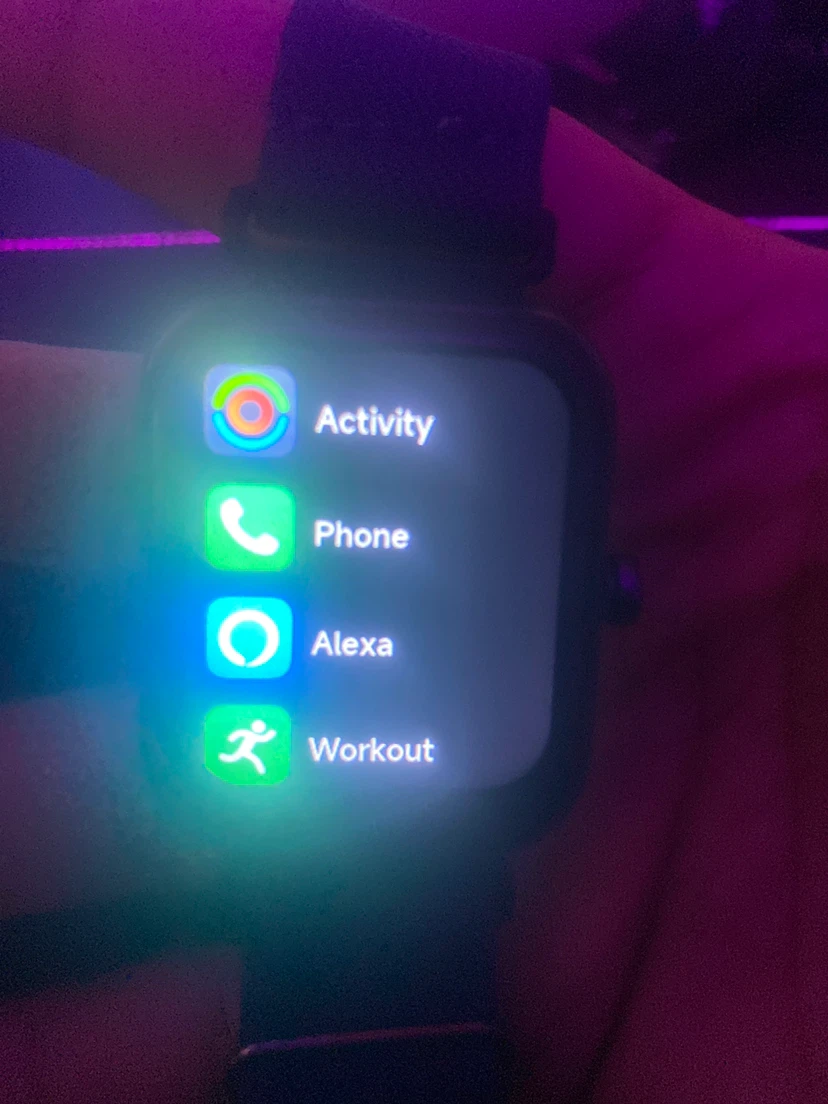Veryfit  Smartwatch - photo 2