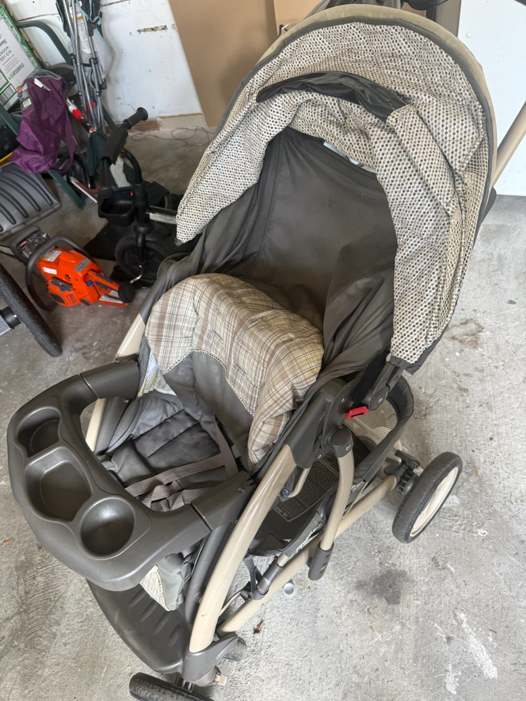 Graco Baby Stroller - photo 4
