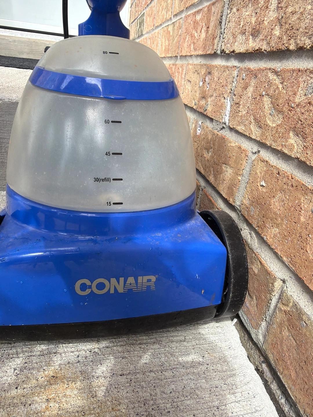 Conair Garment/ clothing steamer press - photo 2