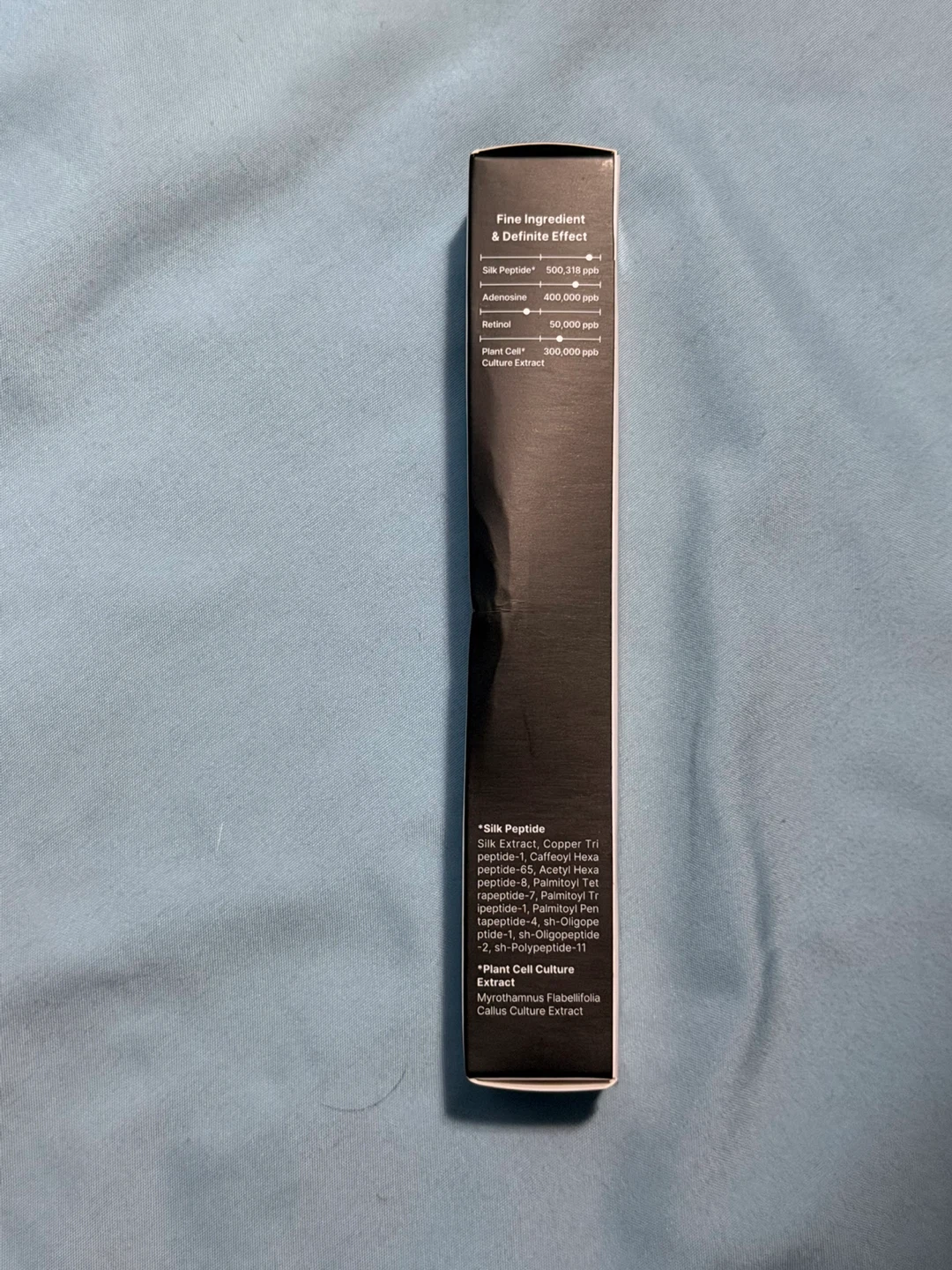 Sungboon Editor Silk Peptide EGF Intensive Eye Cream - photo 4