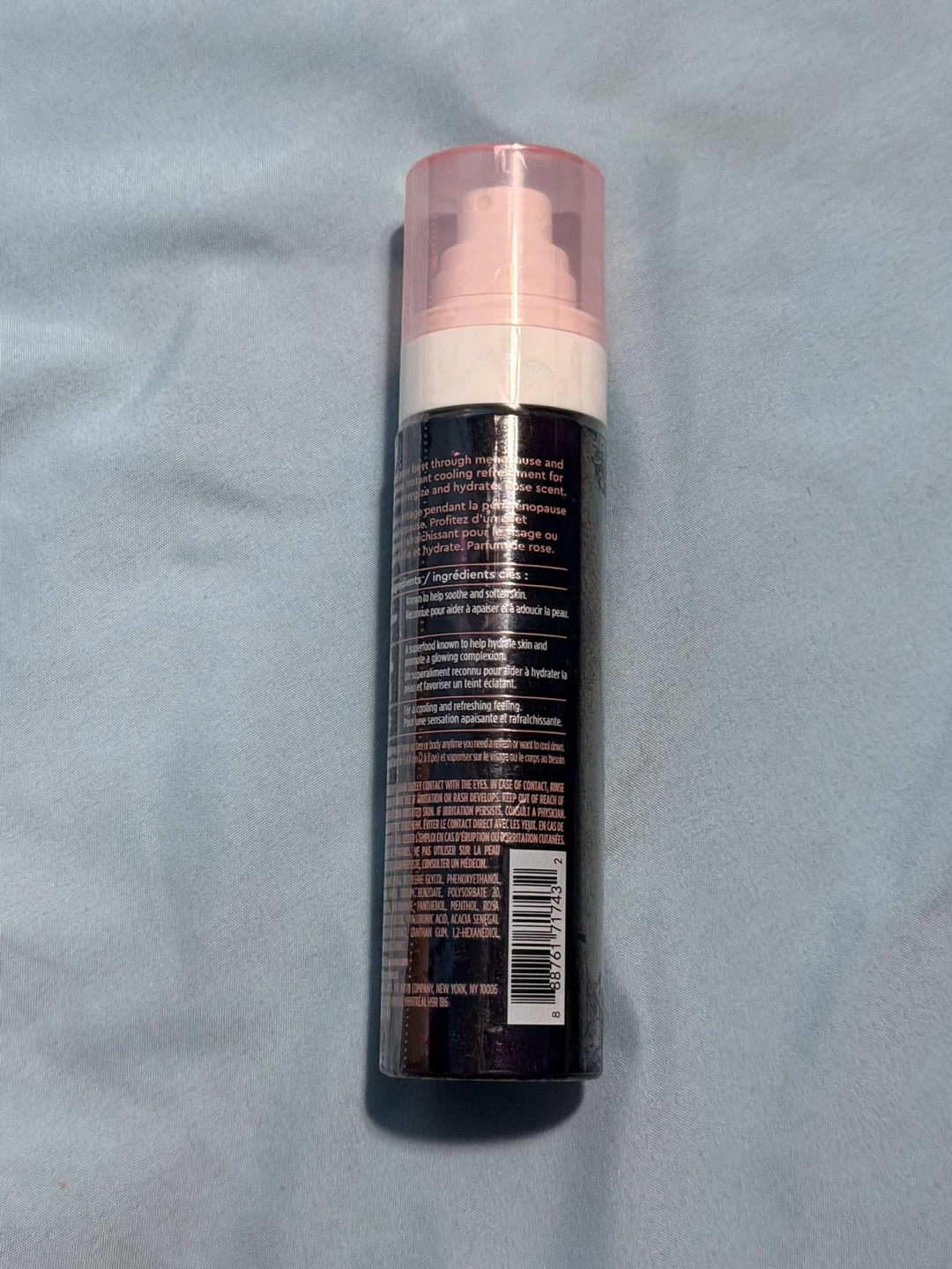 Hit Pause All Over Cooling Mist - photo 2