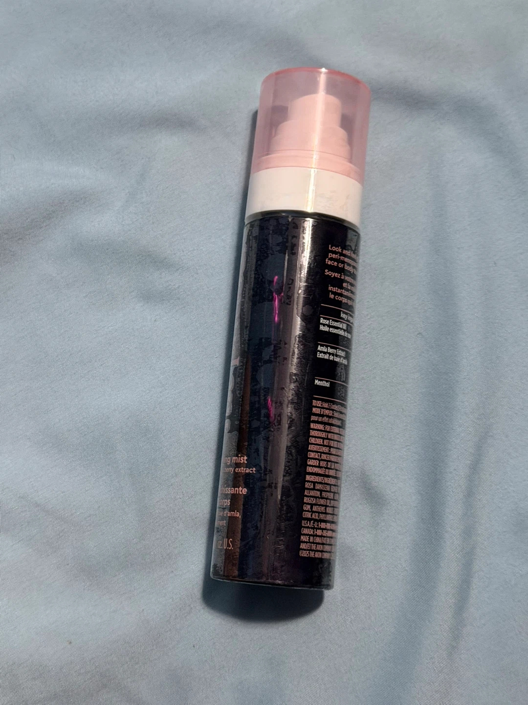 Hit Pause All Over Cooling Mist - photo 3