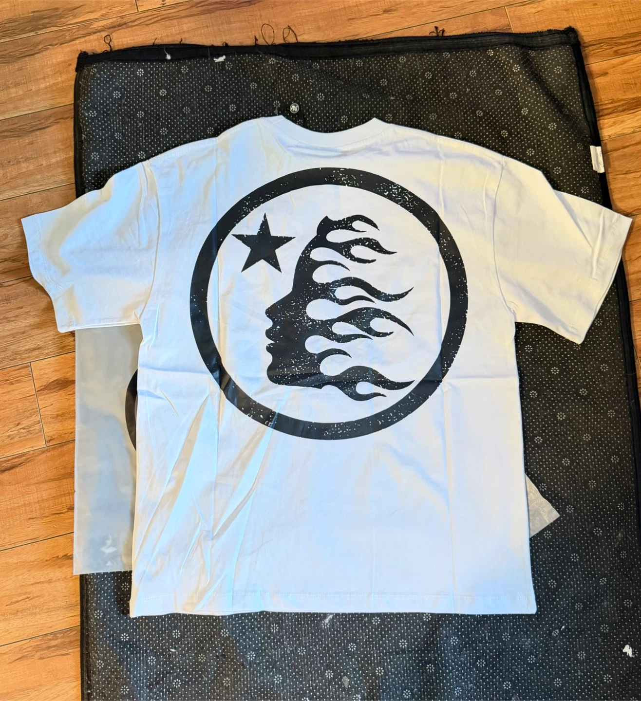 Hellstar White T-Shirt - photo 2