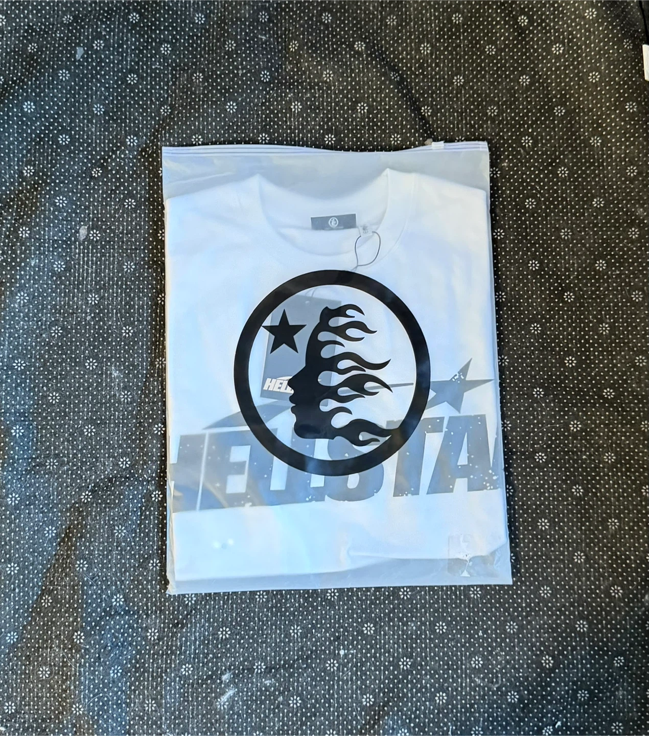 Hellstar White T-Shirt - photo 4