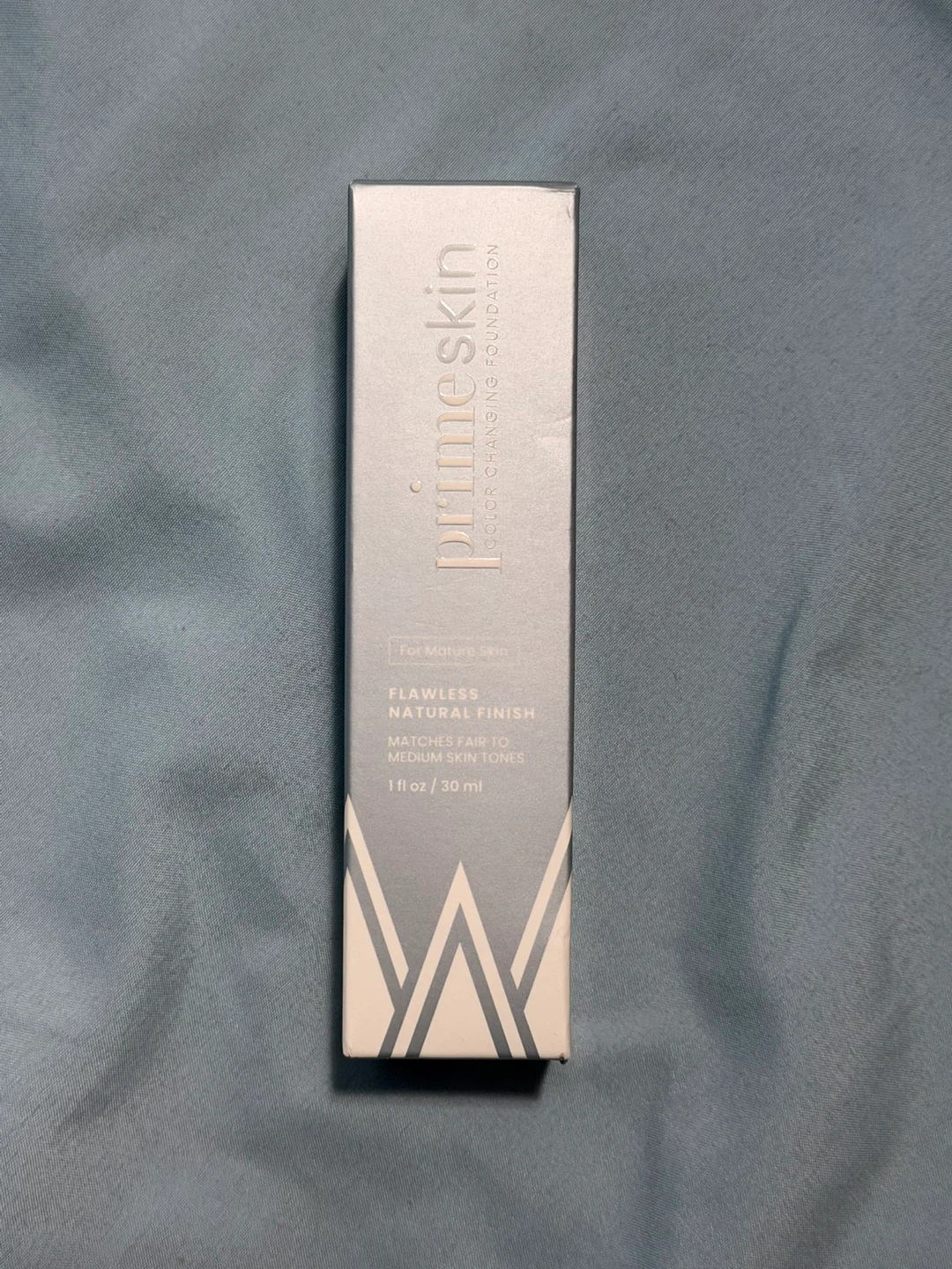 Prime Prometics Color-Changing Foundation 30ml