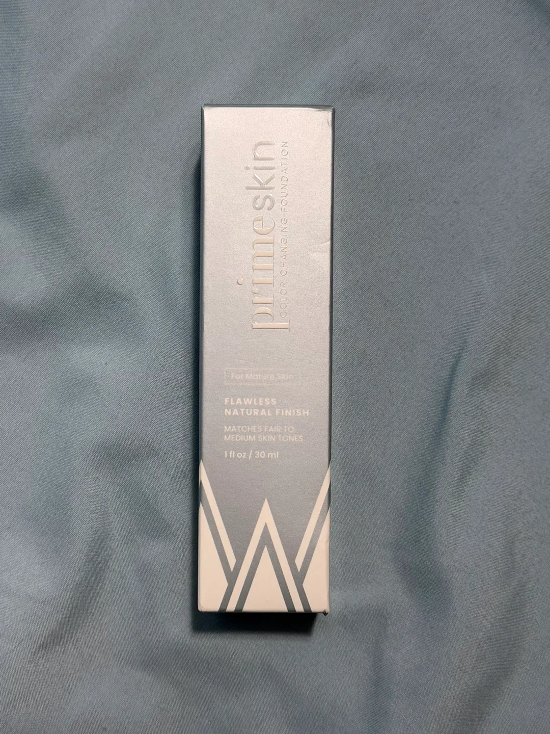 Prime Prometics Color-Changing Foundation 30ml