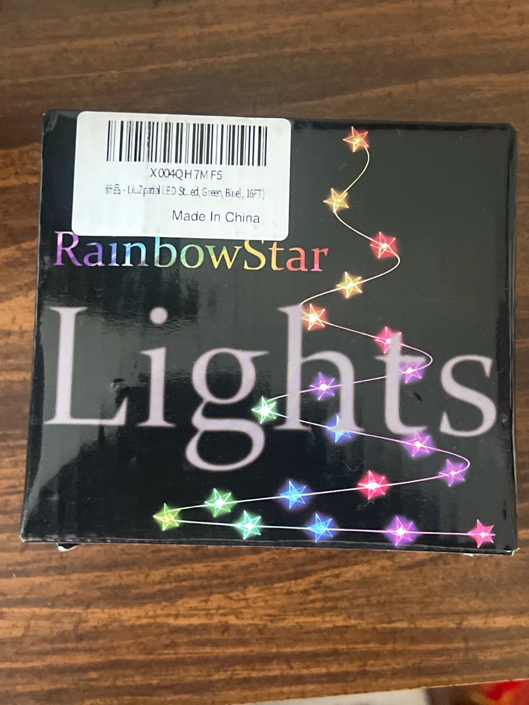 RainbowStar LED Lights 16ft