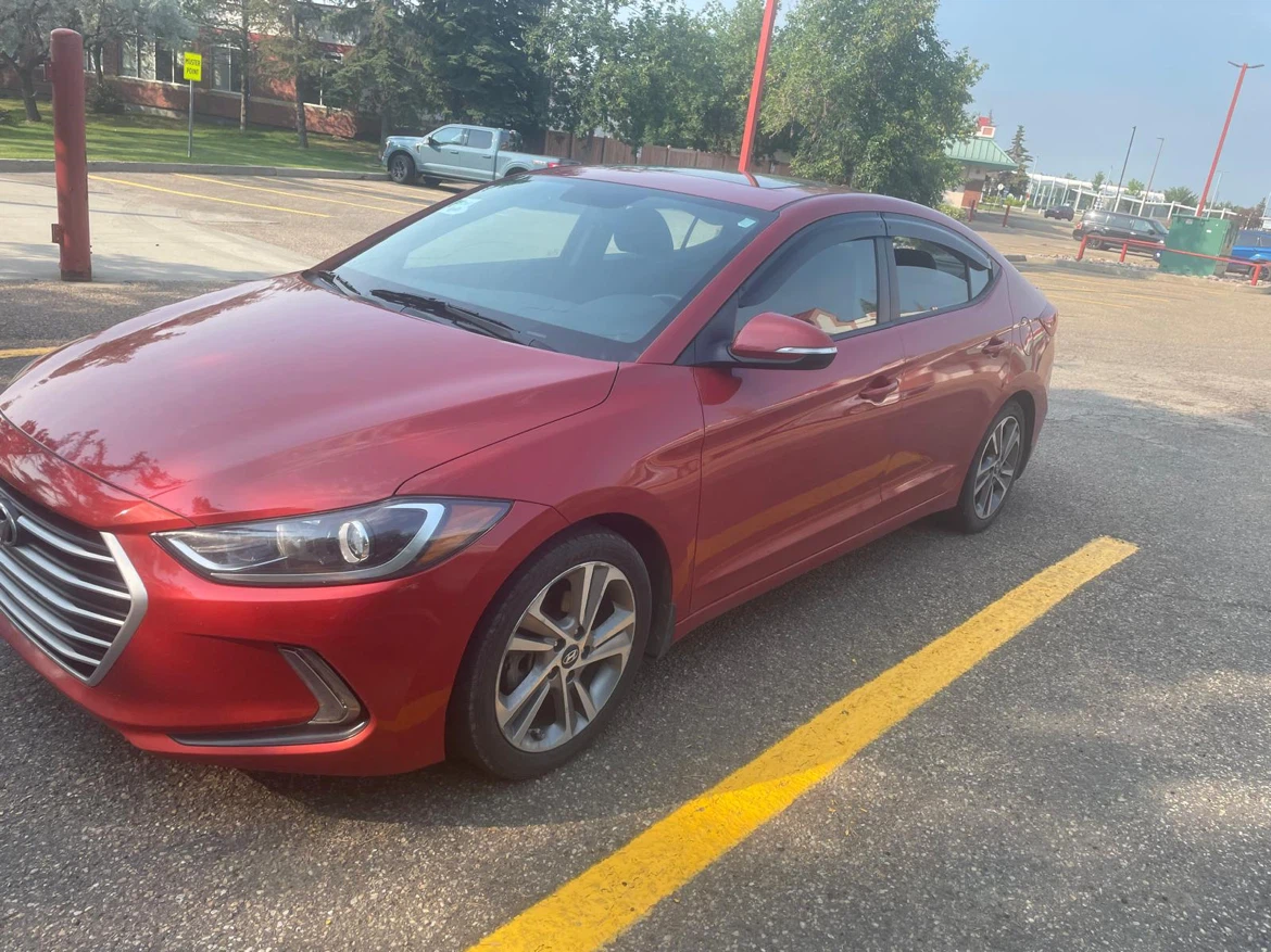 2017 Hyundai Elantra Sedan - photo 2