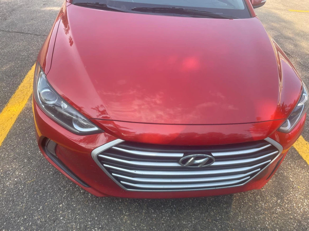 2017 Hyundai Elantra Sedan - photo 4