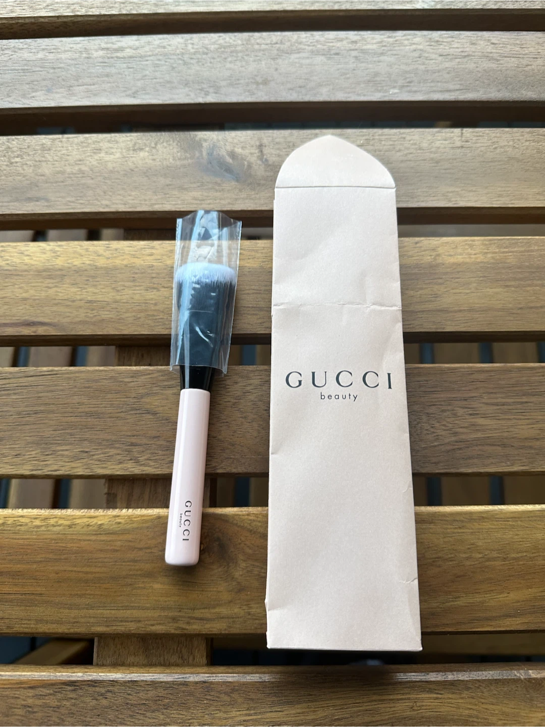 Gucci Beauty Makeup Brush