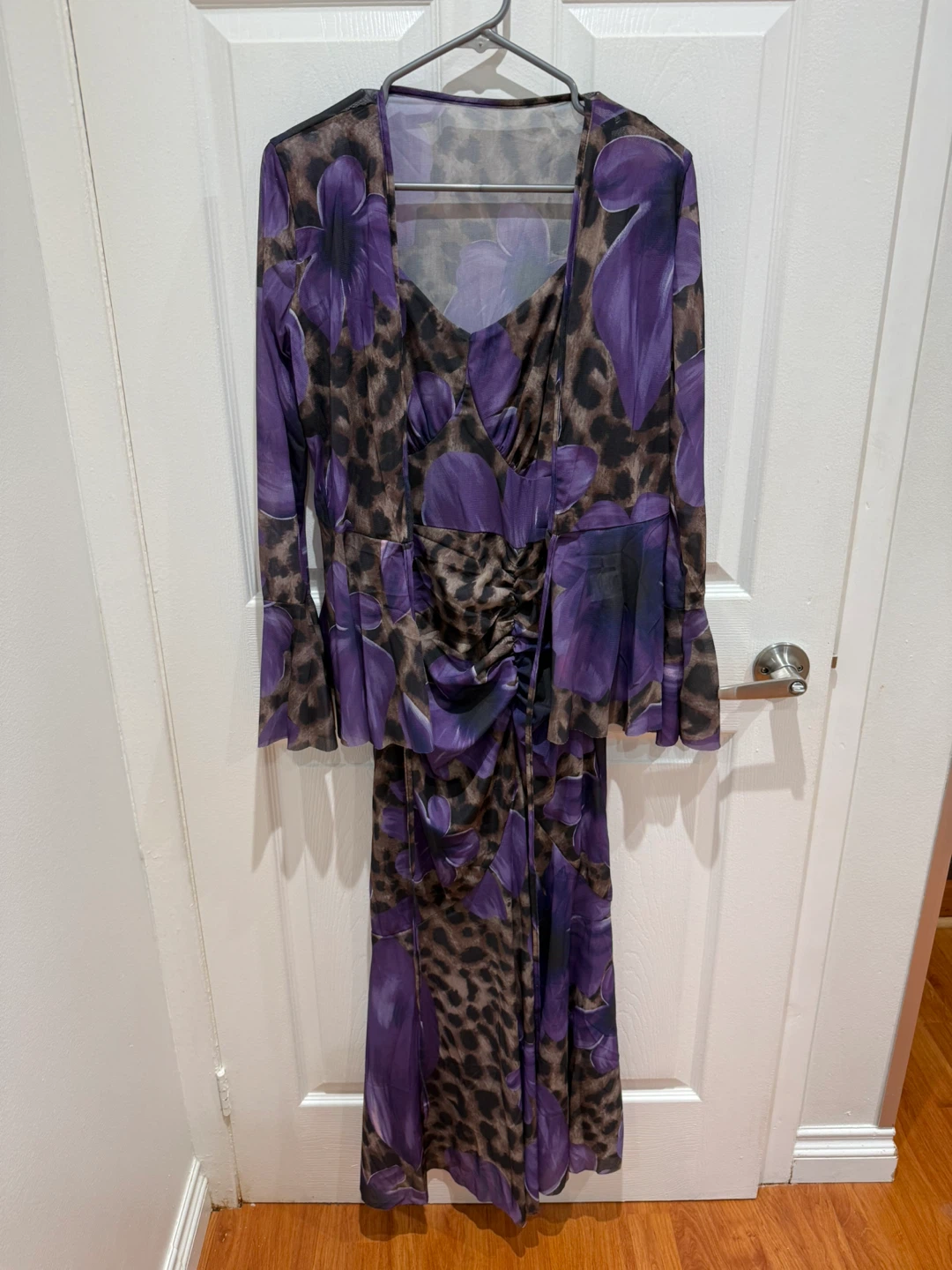 Women's Formal Purple Event Dresses - photo 3