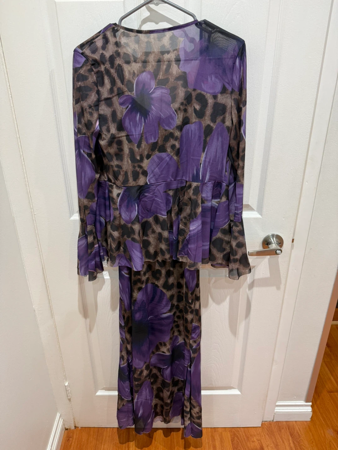 Women's Formal Purple Event Dresses - photo 5