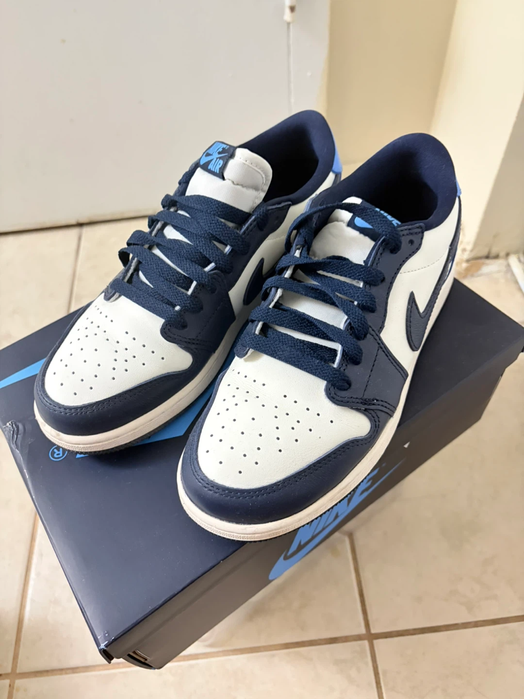 Nike Air Jordan 1 Retro Low OG GS