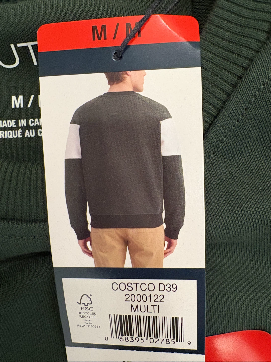 Sweatshirt - photo 2
