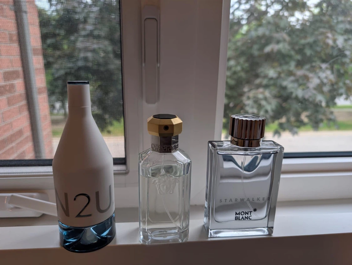 Men’s Cologne