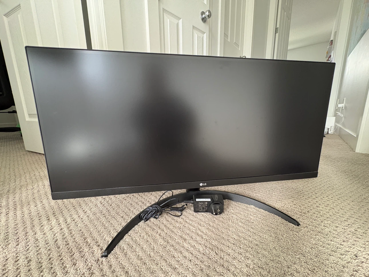 LG 28WQ50T-B UltraWide PC Monitor