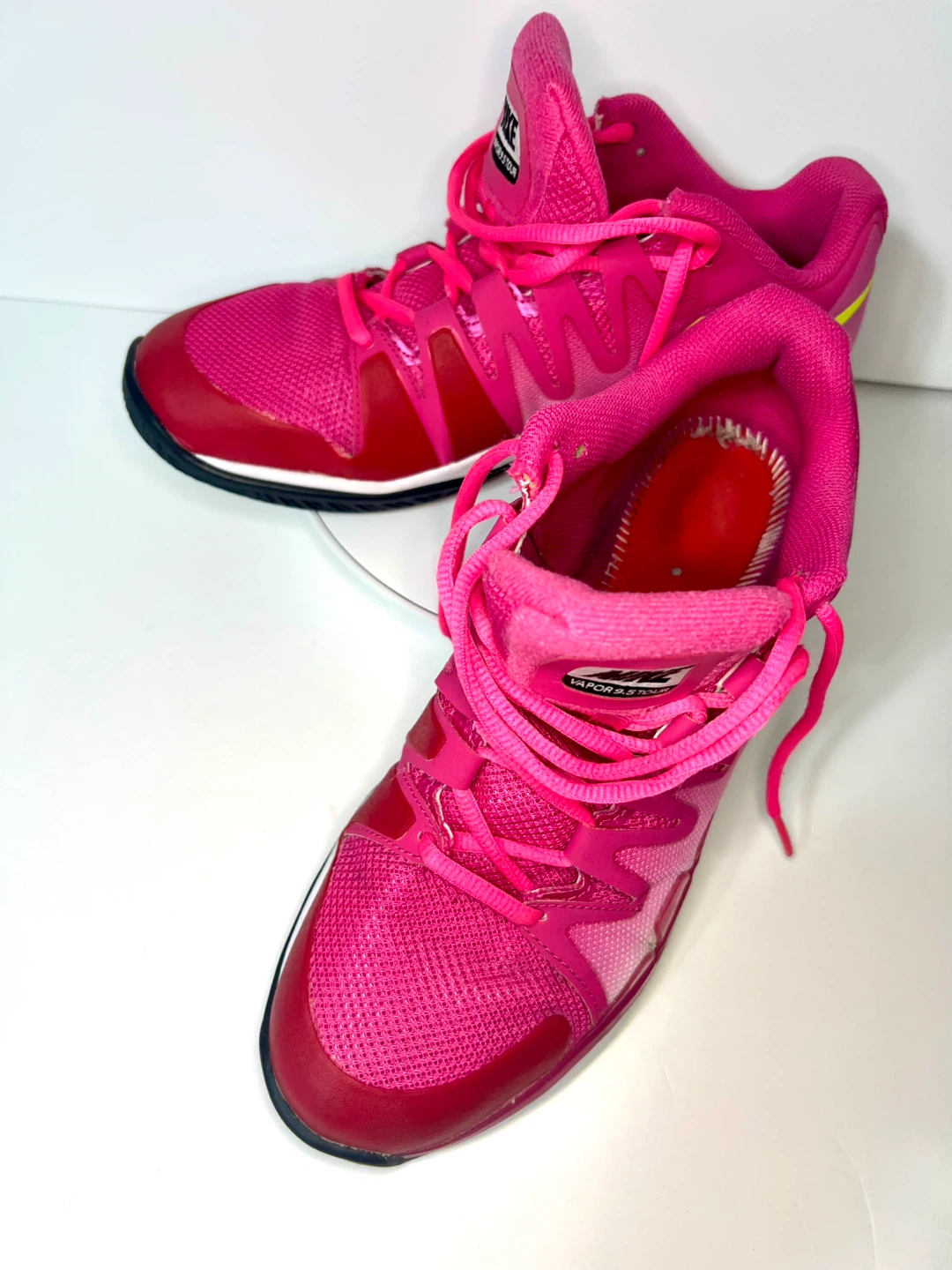 Nike Vapor 9.5 Tour Tennis Shoes - Women's Size 8.5 - photo 3