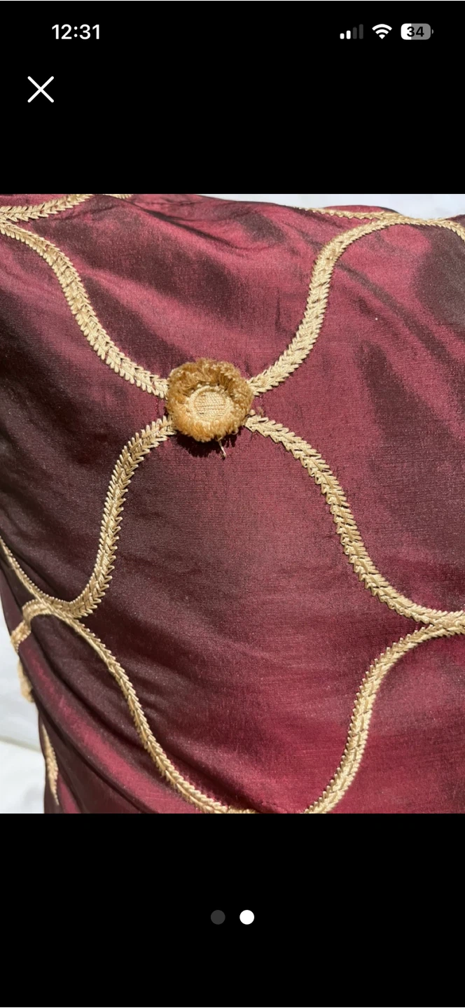 Decorative Throw Pillow - photo 2