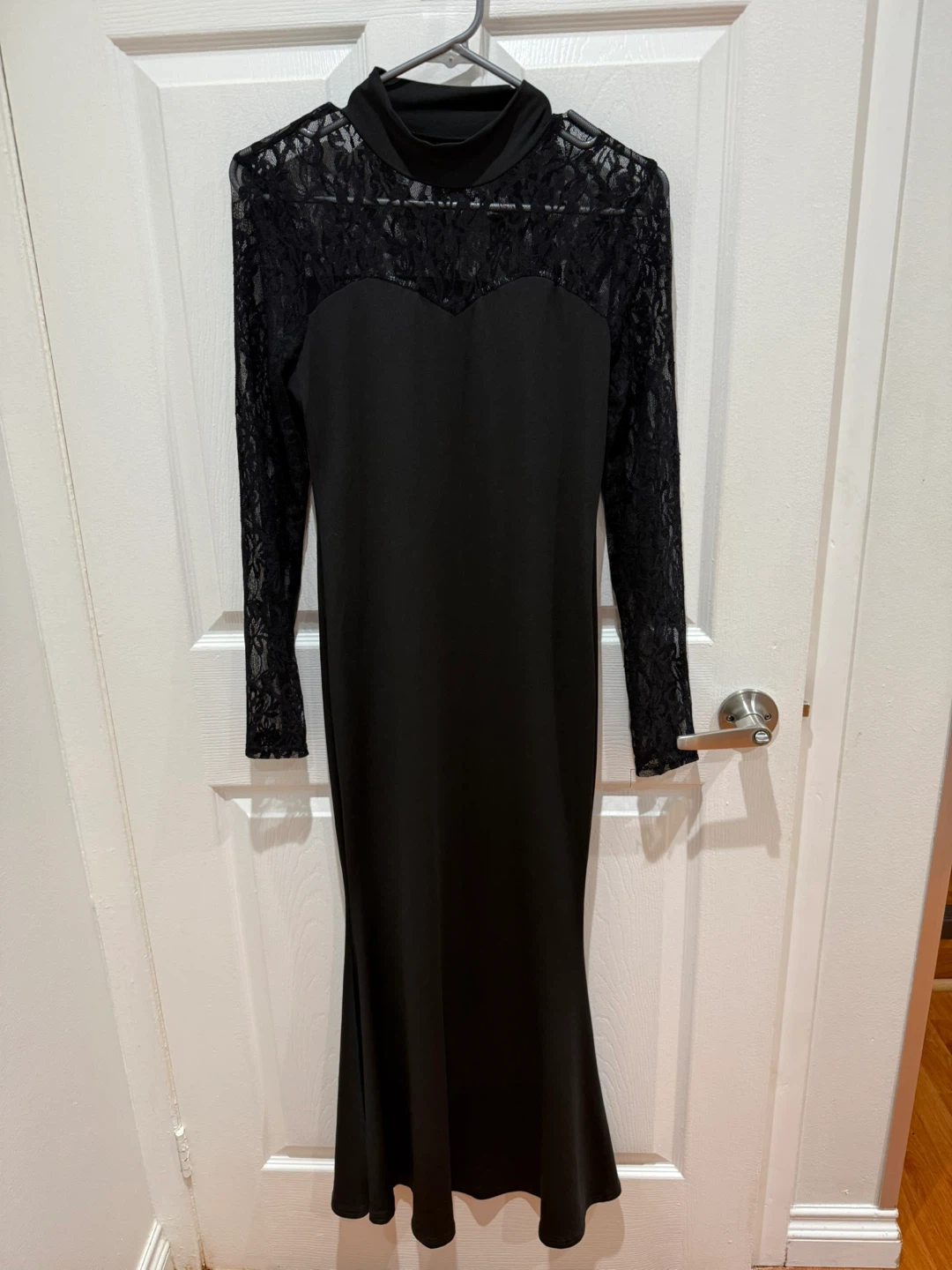 Long sleeve dresses - photo 2