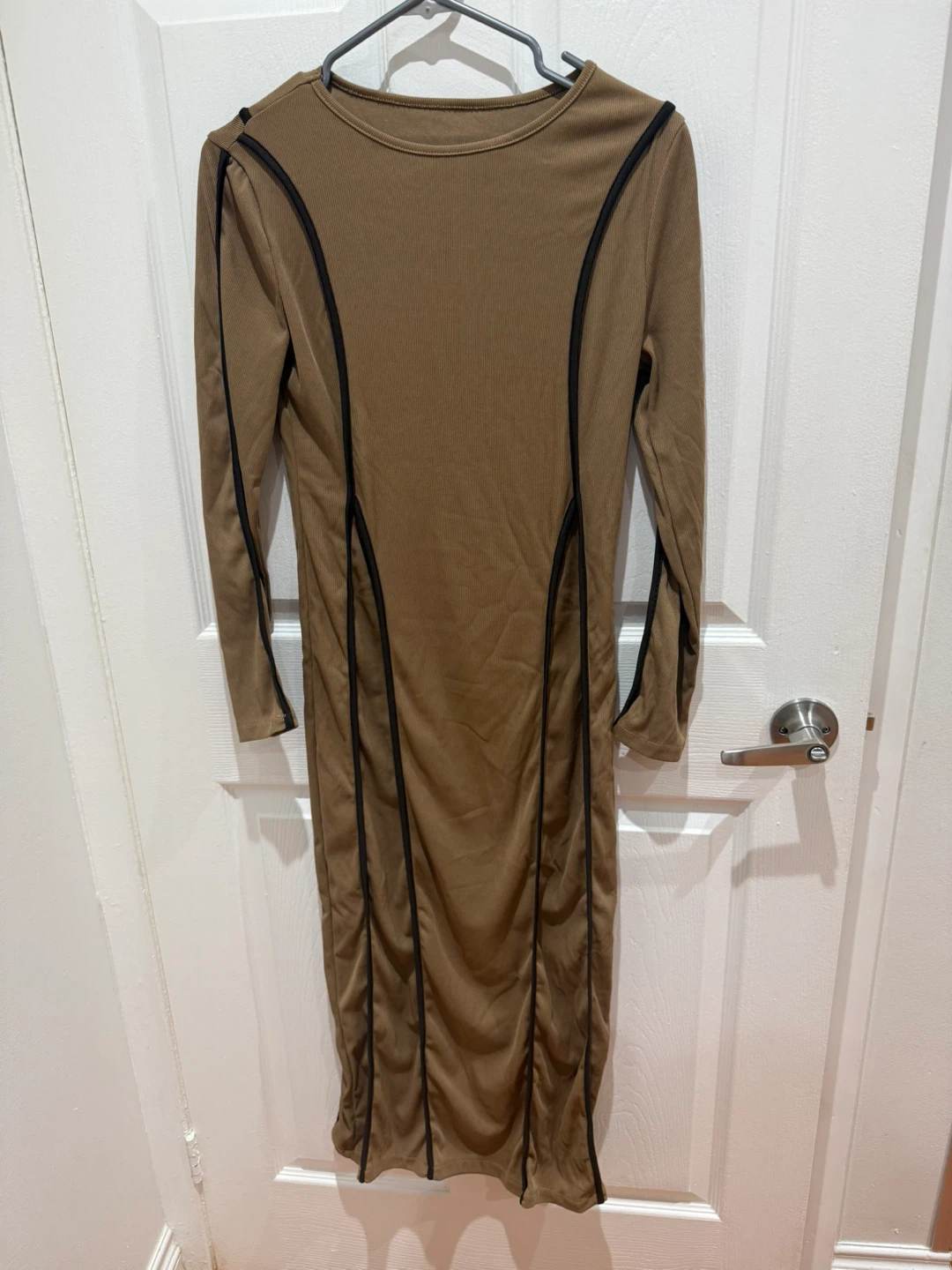 Long sleeve dresses - photo 5