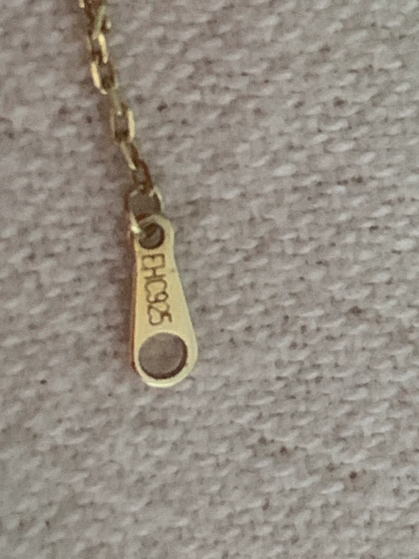 EHC925 Sterling Silver chain - photo 2