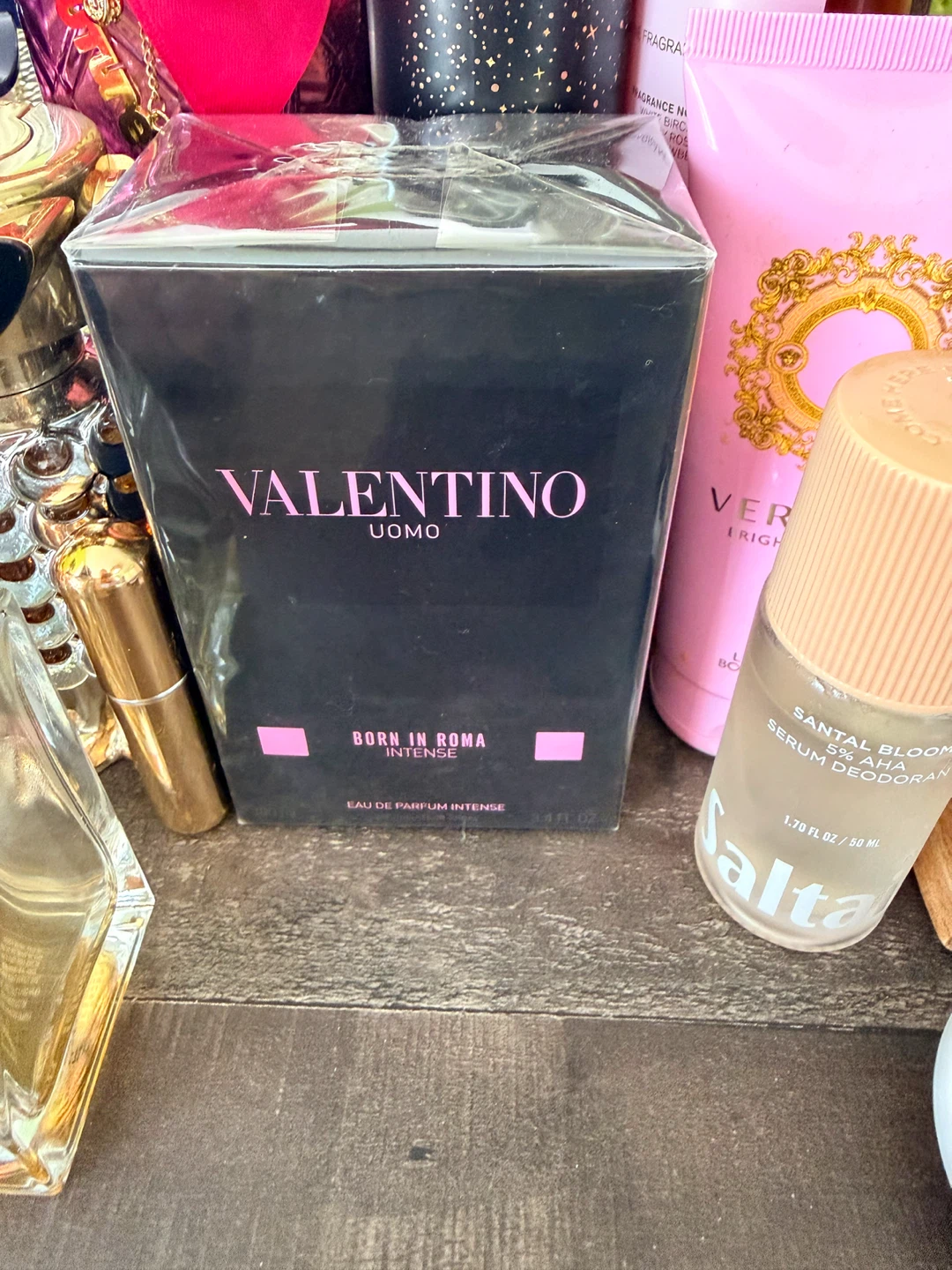 Valentino Uomo Born In Roma Intense 100ml