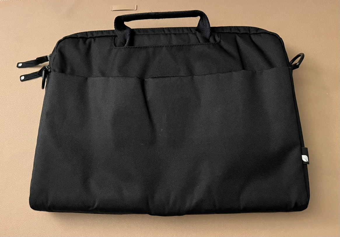 Incase Black Laptop Bag with Strap - photo 3