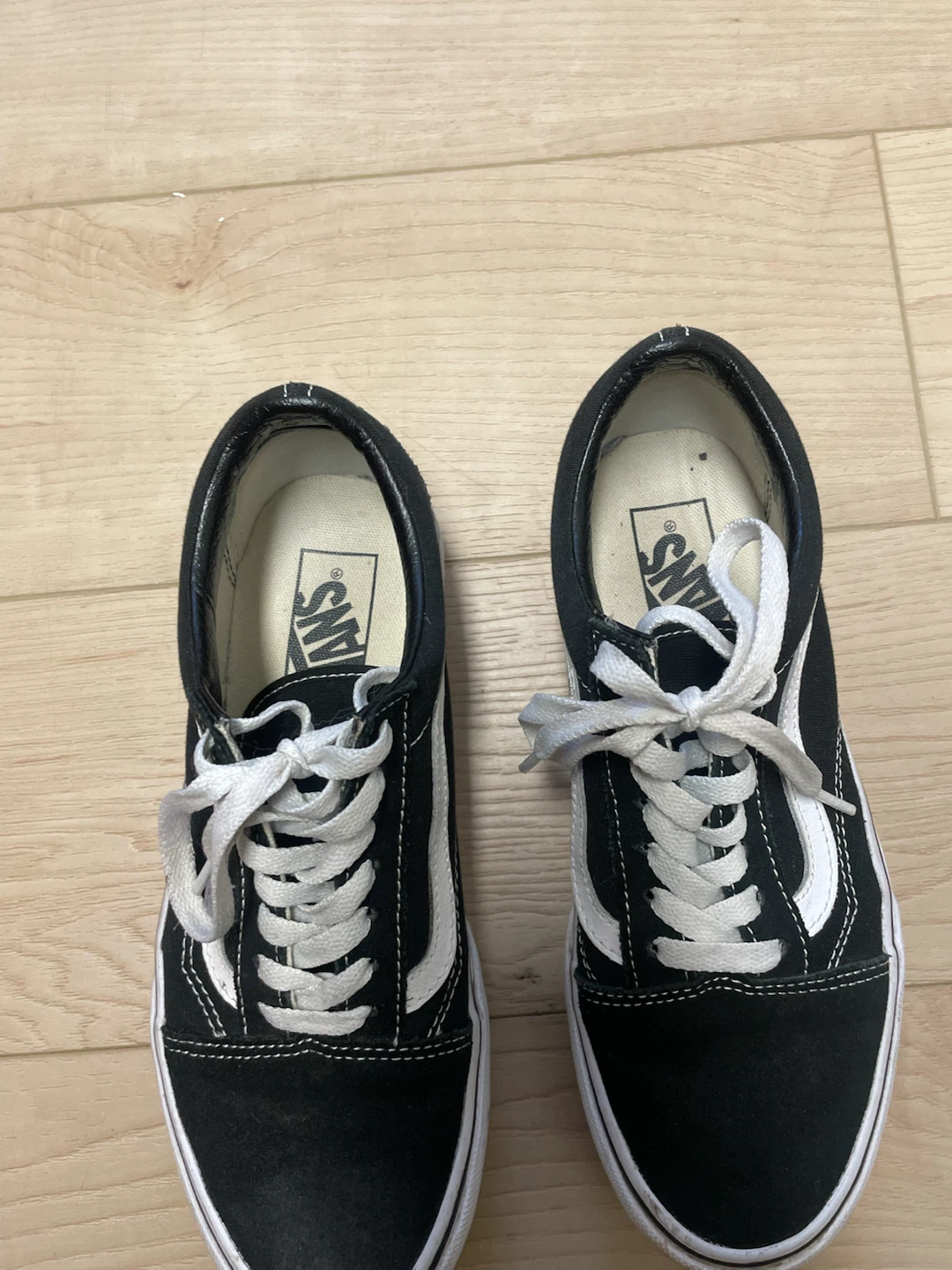Vans Old Skool Platform Sneakers - photo 2