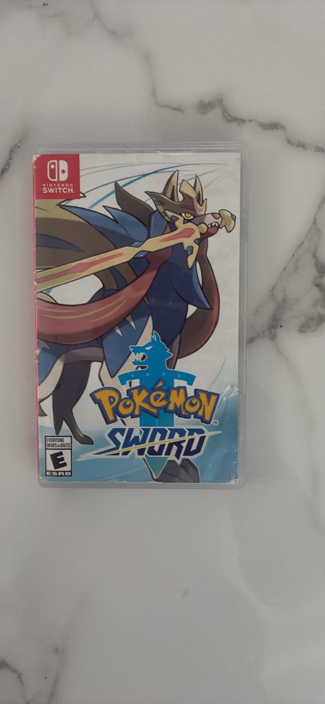 Pokemon Sword