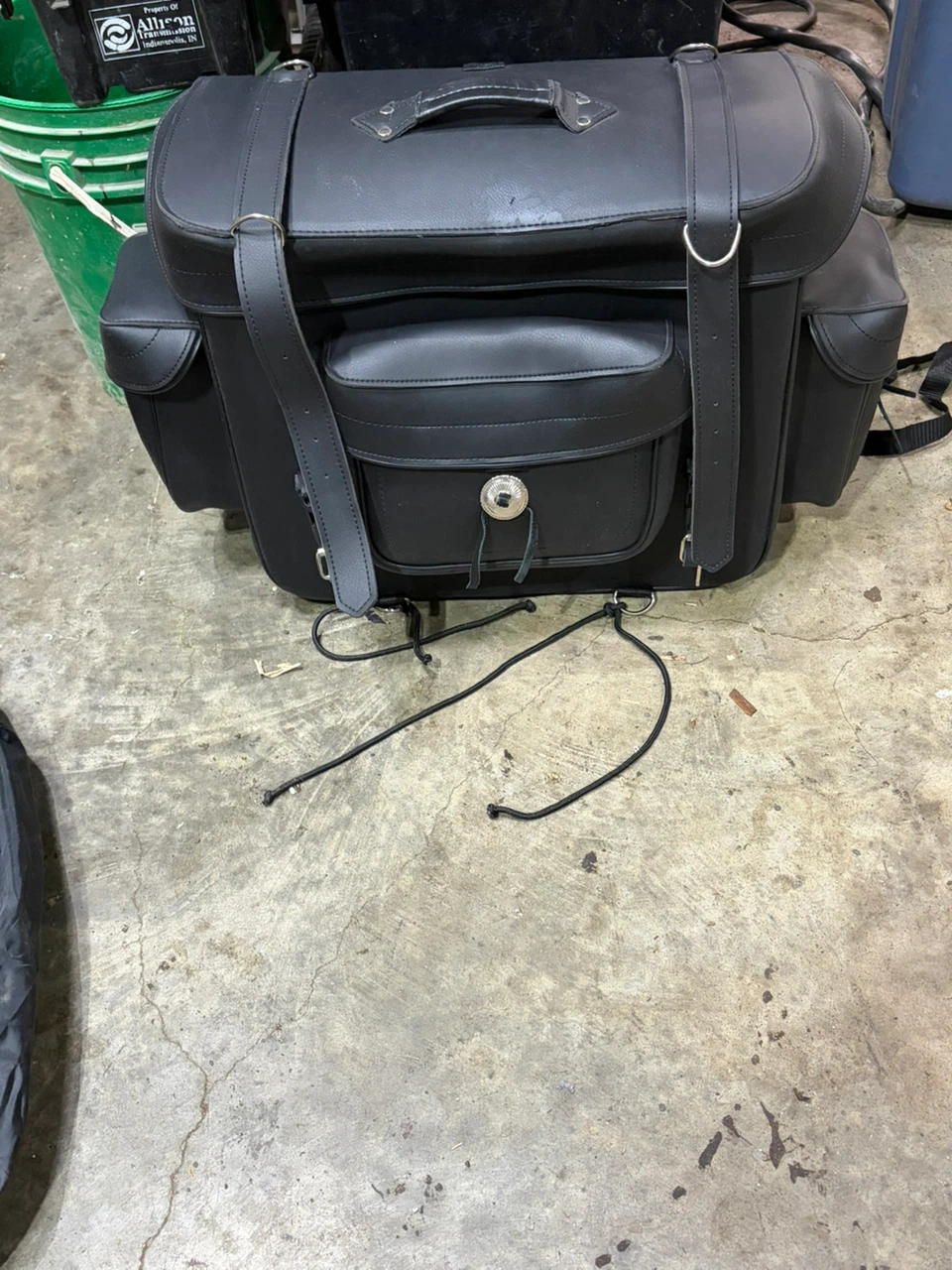 Raider Large Touring Pack