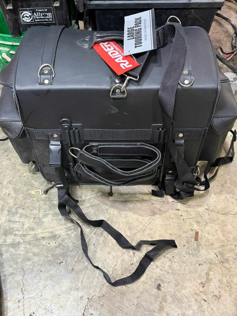 Raider Large Touring Pack - photo 2