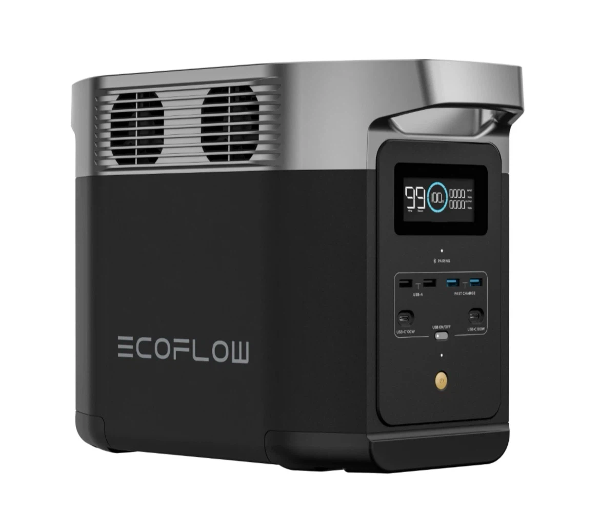 EcoFlow DELTA 2 Portable Power Station